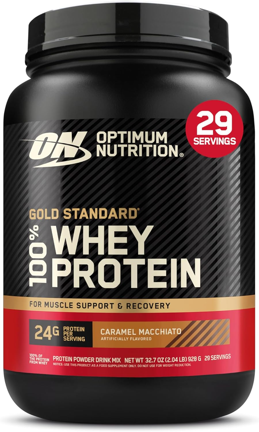 GOLD STANDARD 100% WHEY™