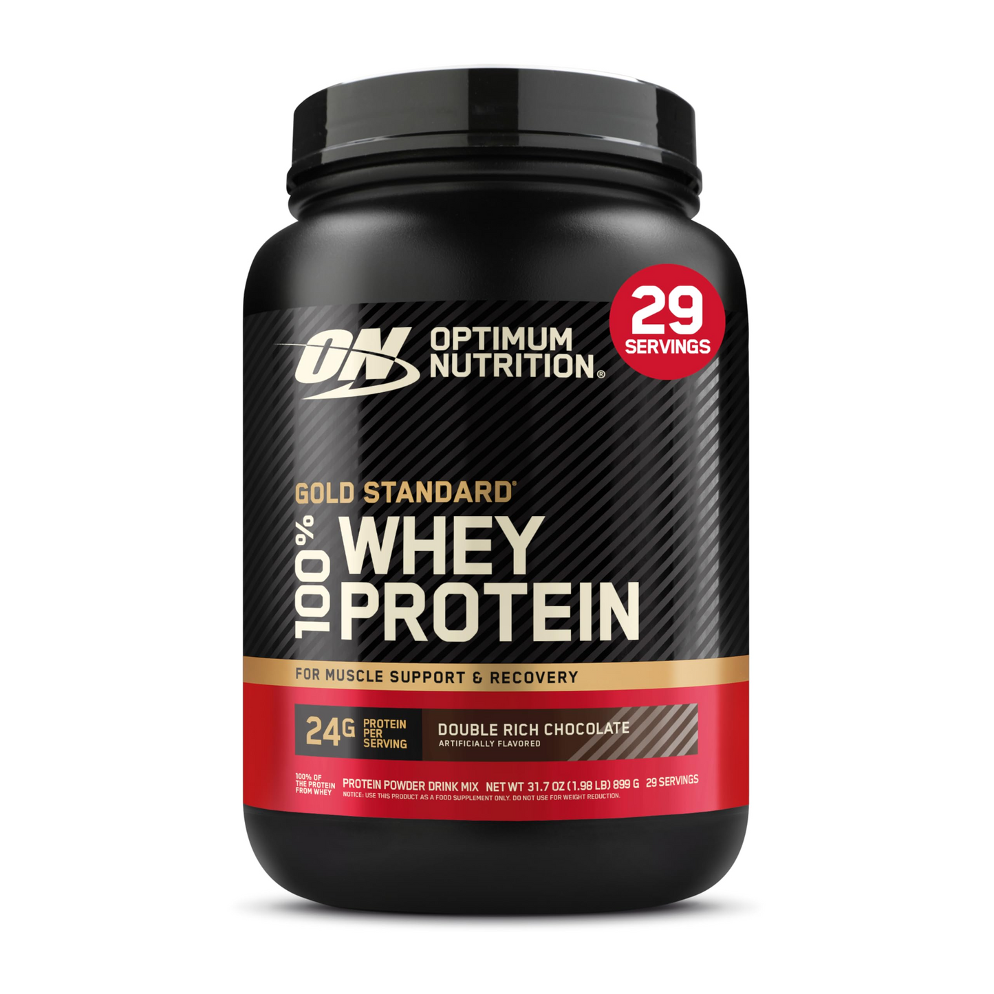 GOLD STANDARD 100% WHEY™