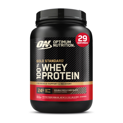 GOLD STANDARD 100% WHEY™
