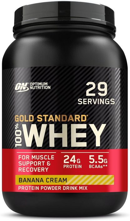 GOLD STANDARD 100% WHEY™