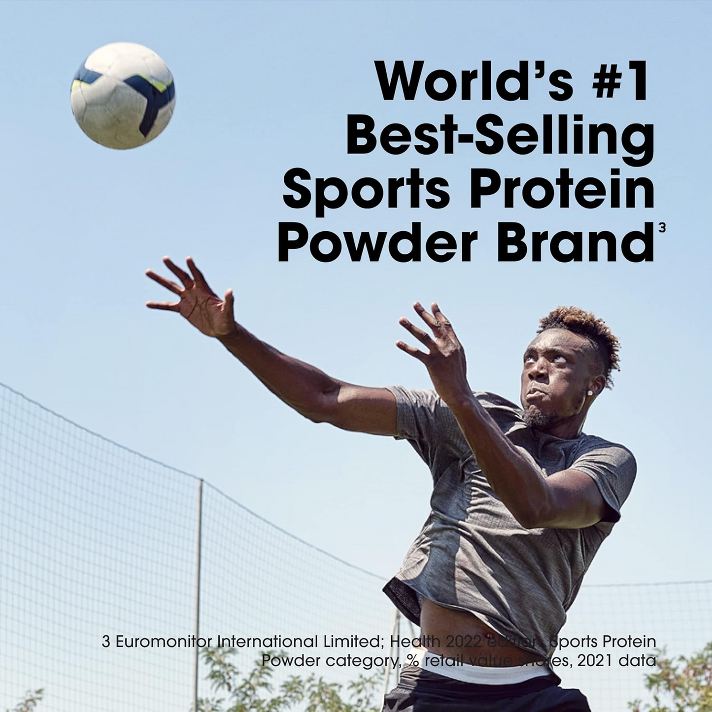 GOLD STANDARD 100% WHEY™