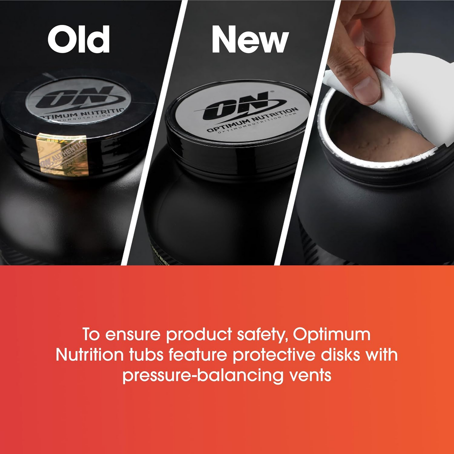 GOLD STANDARD 100% WHEY™